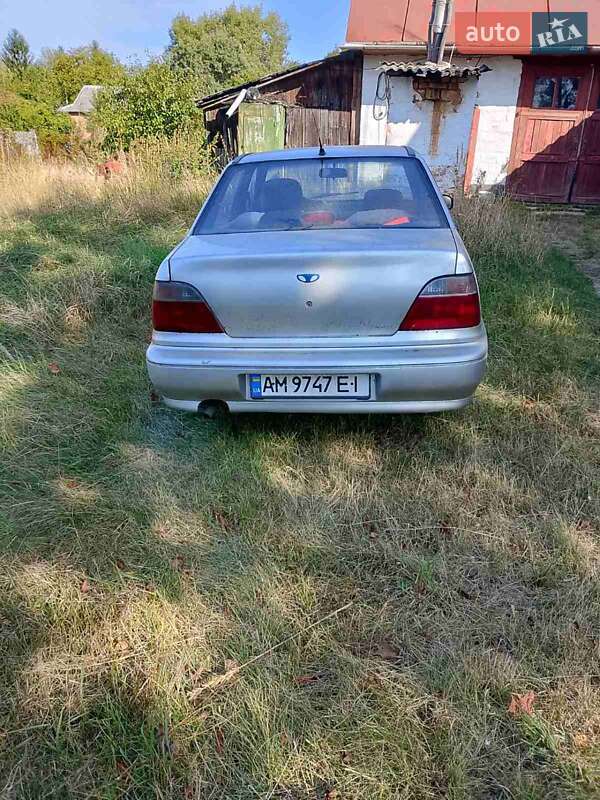 Седан Daewoo Nexia 2006 в На Новій Борові фото 11 Седан Daewoo Nexia 2006 в На Новій Борові