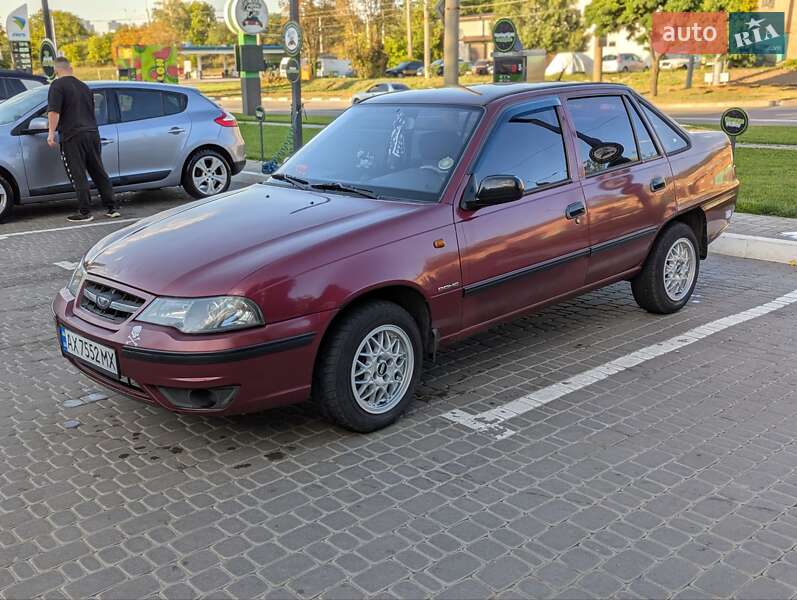 Седан Daewoo Nexia 2008 в Харкові