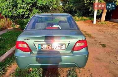 Седан Daewoo Nexia 2008 в Измаиле