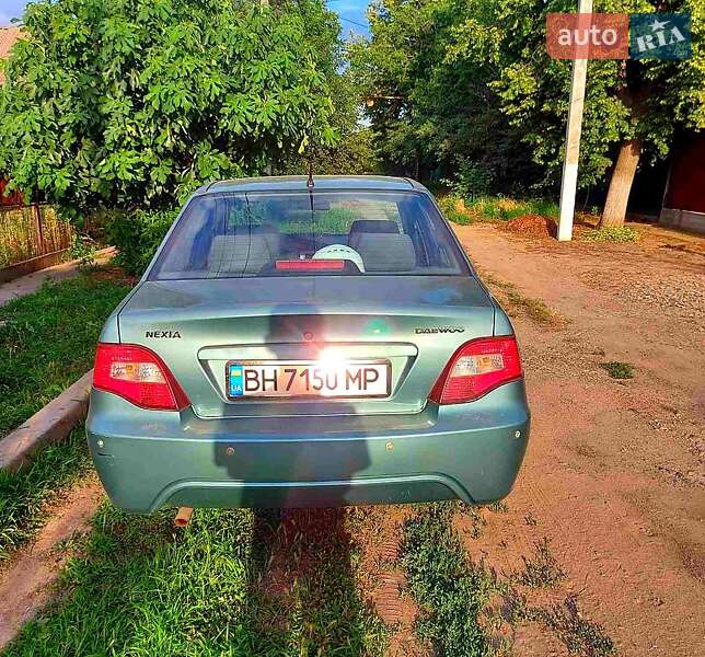 Daewoo Nexia 2008