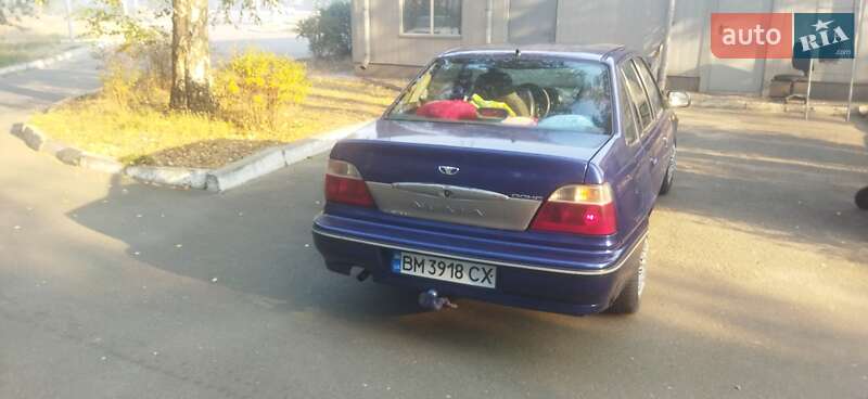 Седан Daewoo Nexia 2008 в Сумах фото 3 Седан Daewoo Nexia 2008 в Сумах