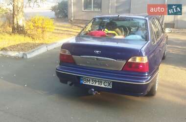 Седан Daewoo Nexia 2008 в 