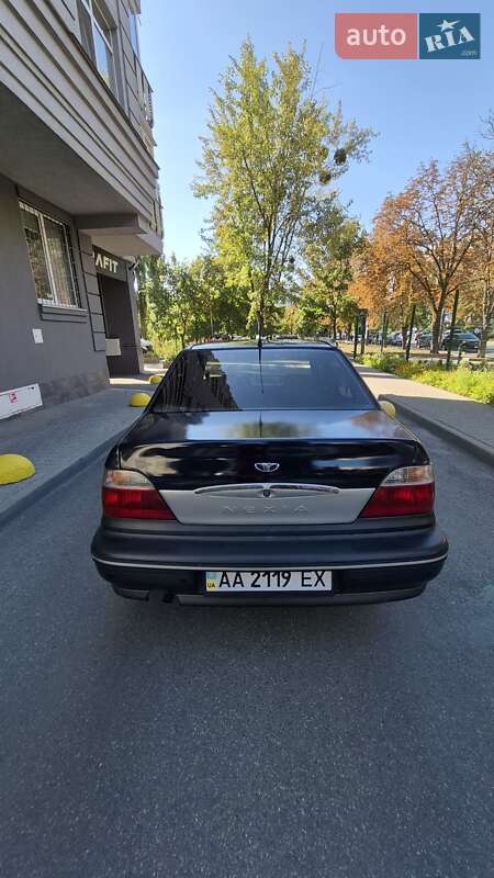 Седан Daewoo Nexia 2008 в Киеве