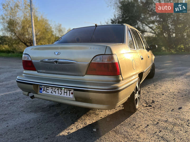 Седан Daewoo Nexia 2007 в Новояворівську