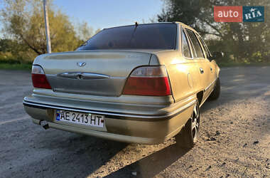 Седан Daewoo Nexia 2007 в 