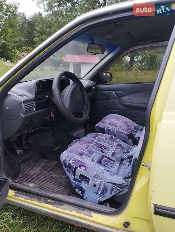 Седан Daewoo Nexia 2007 в Хмельницком