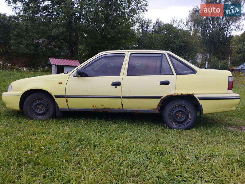Седан Daewoo Nexia 2007 в Хмельницком