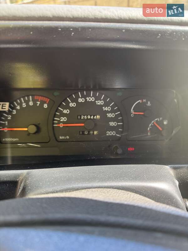 Daewoo Nexia 2007