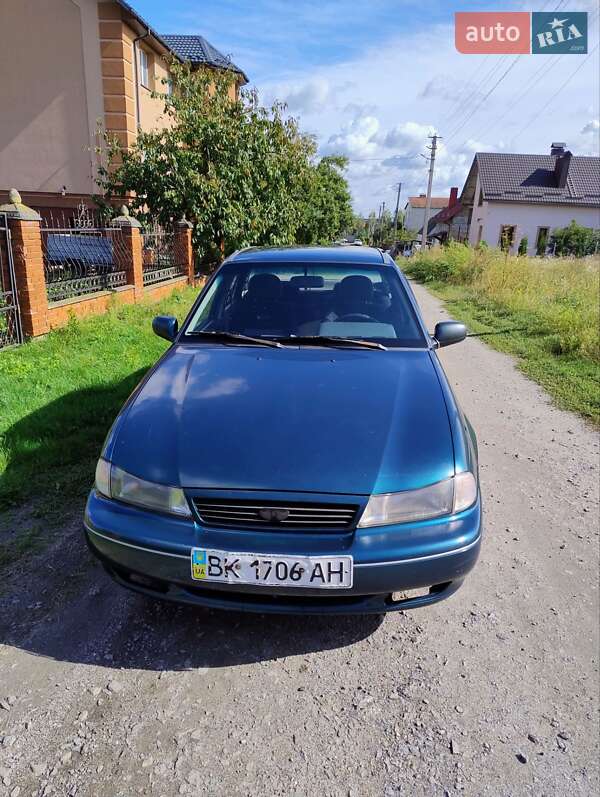 Седан Daewoo Nexia 1997 в 