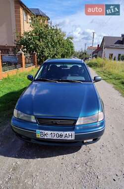 Седан Daewoo Nexia 1997 в 