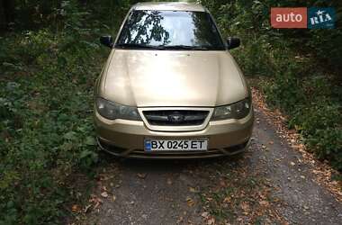 Седан Daewoo Nexia 2011 в Мельниці-Подільській