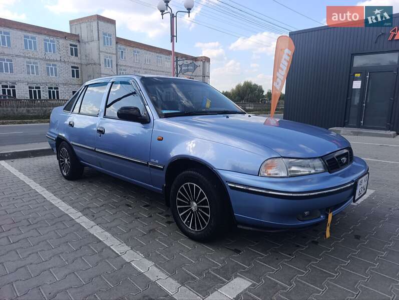 Седан Daewoo Nexia 2008 в Виннице