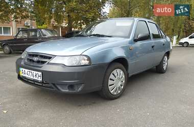 Седан Daewoo Nexia 2010 в Радомишлі