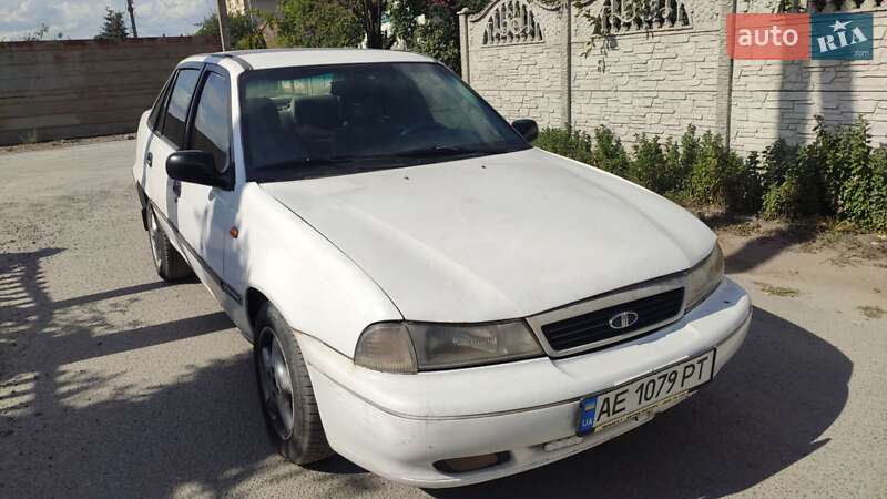 Седан Daewoo Nexia 2007 в Днепре