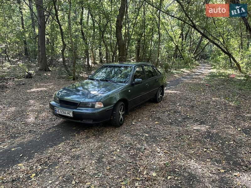 Daewoo Nexia 1995