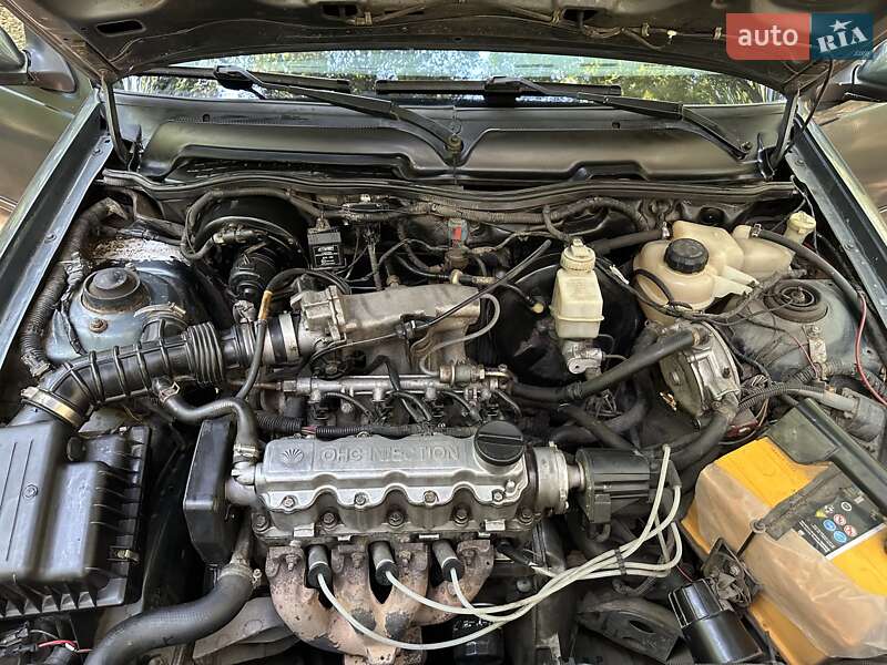 Седан Daewoo Nexia 1995 в Вольногорске фото 6 Седан Daewoo Nexia 1995 в Вольногорске