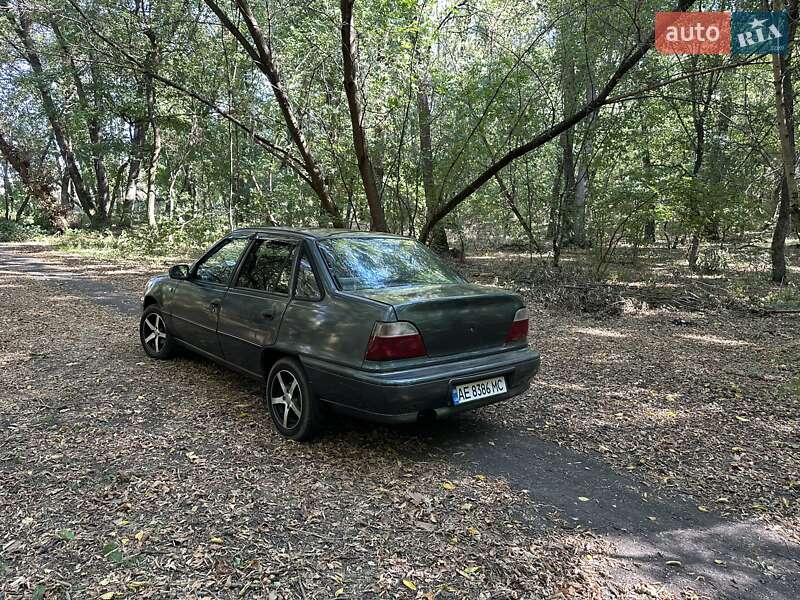 Седан Daewoo Nexia 1995 в Вольногорске фото 8 Седан Daewoo Nexia 1995 в Вольногорске