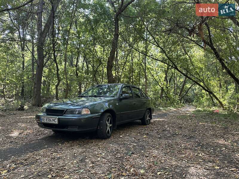 Седан Daewoo Nexia 1995 в Вольногорске фото 10 Седан Daewoo Nexia 1995 в Вольногорске
