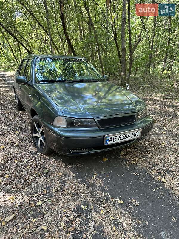 Седан Daewoo Nexia 1995 в Вольногорске фото 13 Седан Daewoo Nexia 1995 в Вольногорске