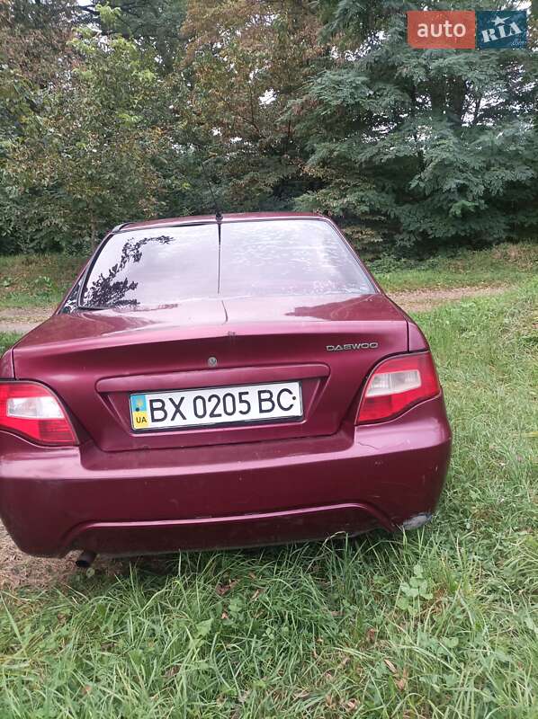 Седан Daewoo Nexia 2008 в Косове фото 4 Седан Daewoo Nexia 2008 в Косове