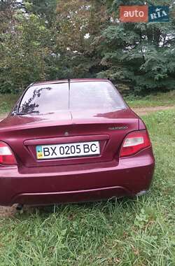 Седан Daewoo Nexia 2008 в 