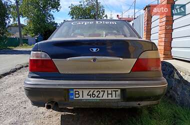 Седан Daewoo Nexia 2007 в 