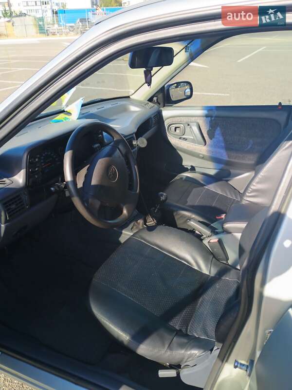 Седан Daewoo Nexia 2007 в Киеве фото 6 Седан Daewoo Nexia 2007 в Киеве