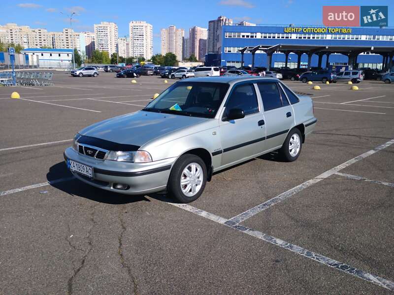 Daewoo Nexia 2007