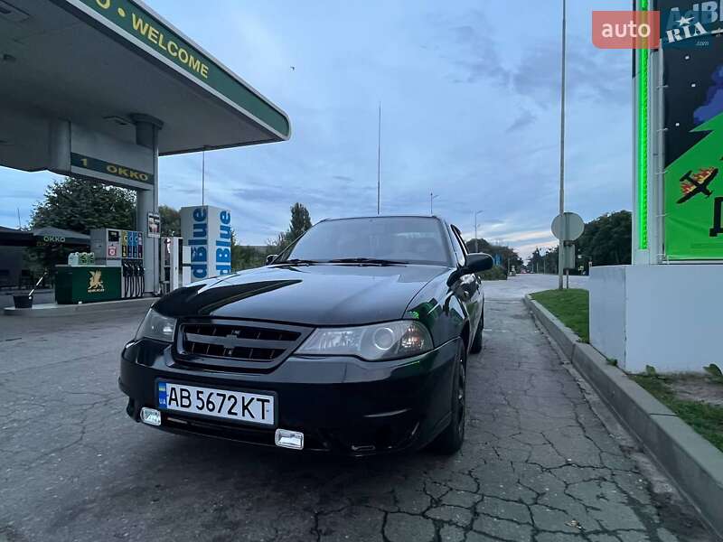 Седан Daewoo Nexia 2008 в Литине