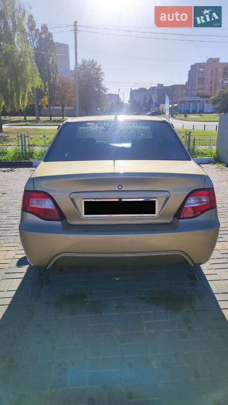 Седан Daewoo Nexia 2008 в Харькове