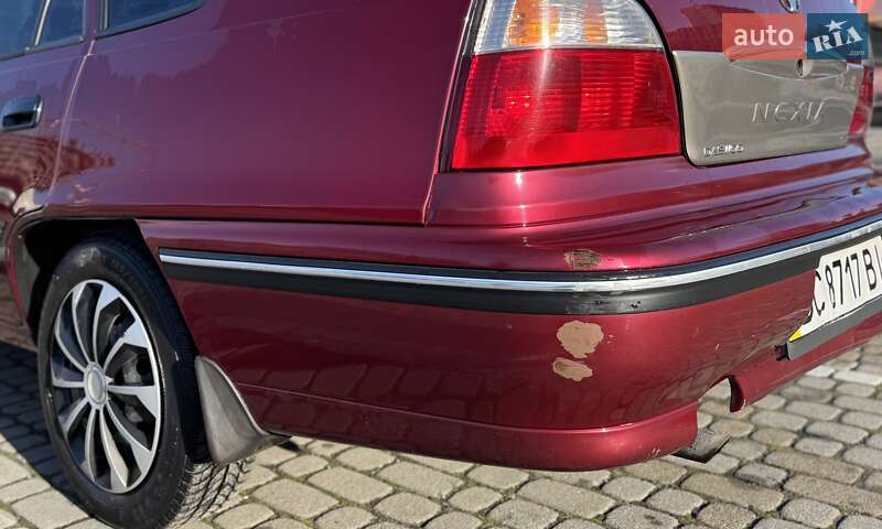 Седан Daewoo Nexia 2008 в Львове фото 12 Седан Daewoo Nexia 2008 в Львове
