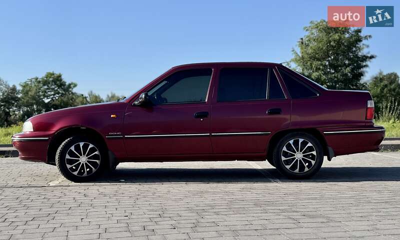 Седан Daewoo Nexia 2008 в Львове фото 9 Седан Daewoo Nexia 2008 в Львове