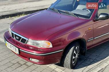 Седан Daewoo Nexia 2008 в 
