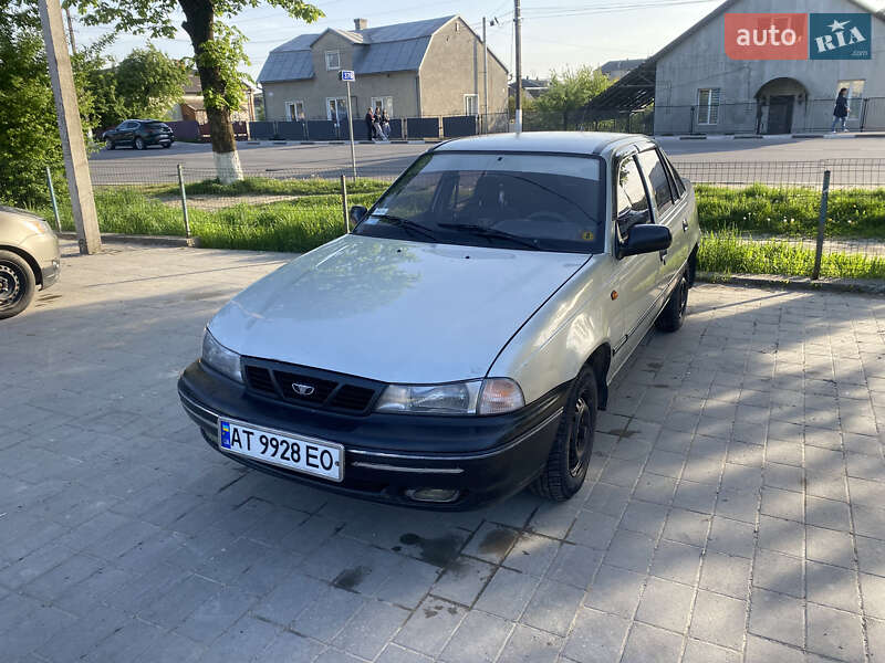 Daewoo Nexia 2007