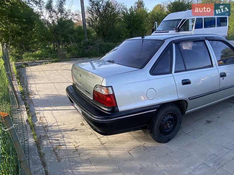 Седан Daewoo Nexia 2007 в Ивано-Франковске