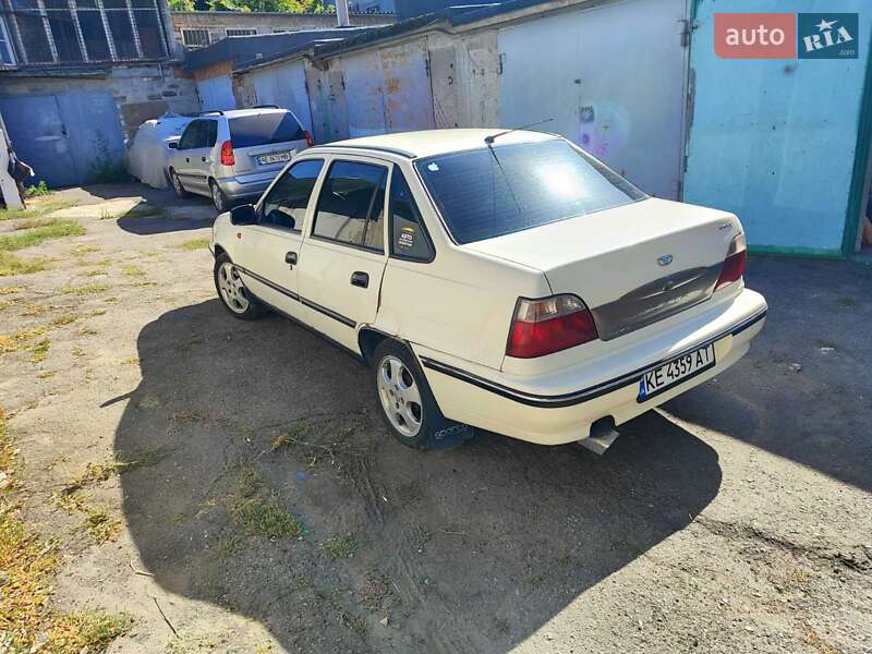 Седан Daewoo Nexia 2007 в Днепре фото 6 Седан Daewoo Nexia 2007 в Днепре