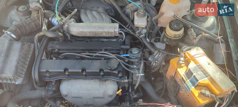 Седан Daewoo Nexia 2008 в Новом Буге