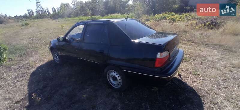 Седан Daewoo Nexia 2006 в Зеленодольской