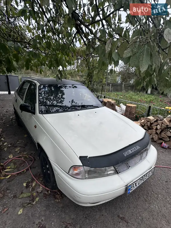 Daewoo Nexia 2007