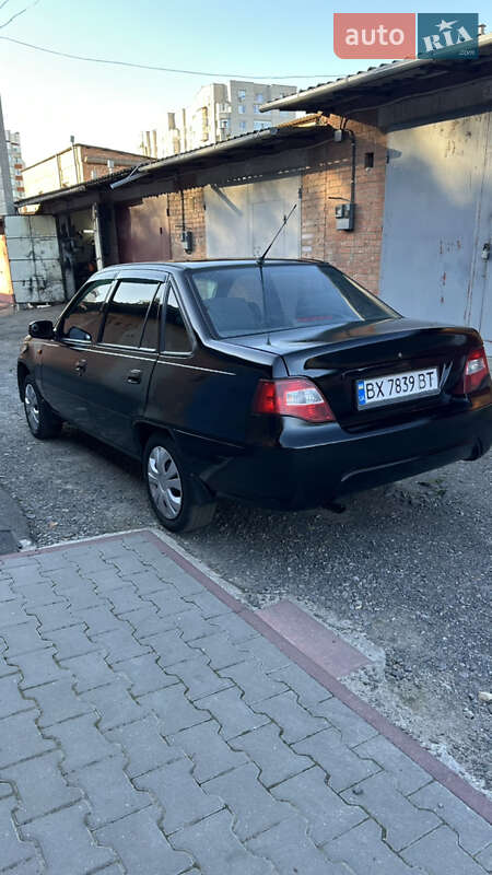 Седан Daewoo Nexia 2011 в Хмельницком