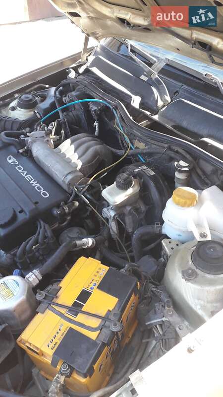 Седан Daewoo Nexia 2007 в Одессе