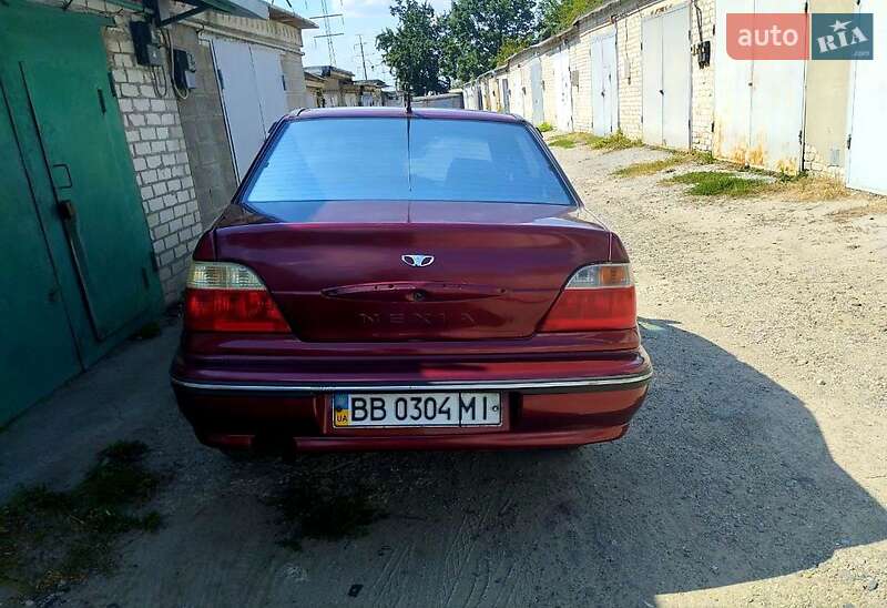 Daewoo Nexia 2007