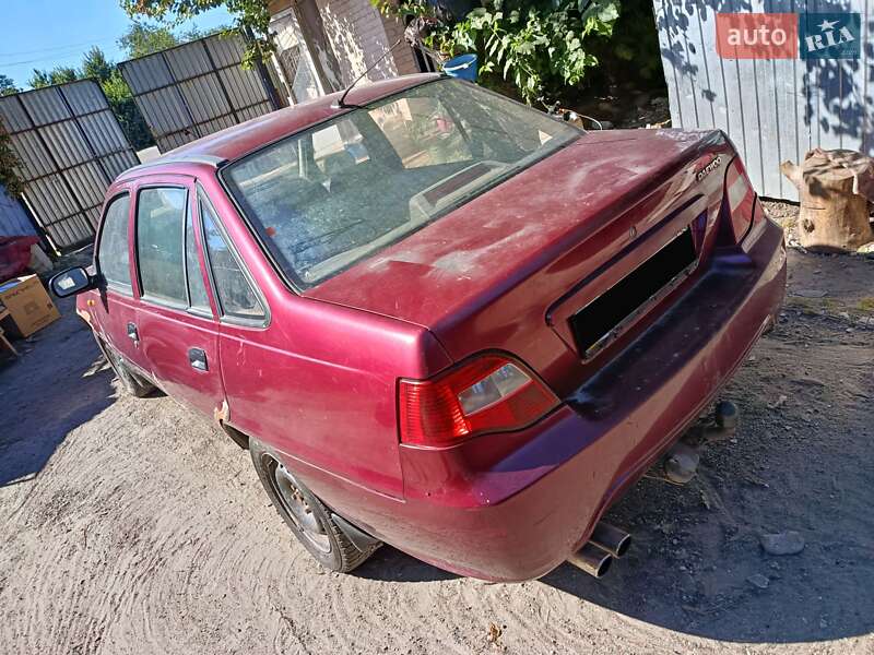 Седан Daewoo Nexia 2008 в Киеве