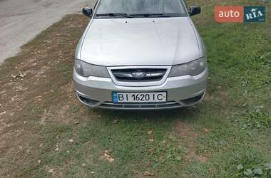 Седан Daewoo Nexia 2012 в Пирятине