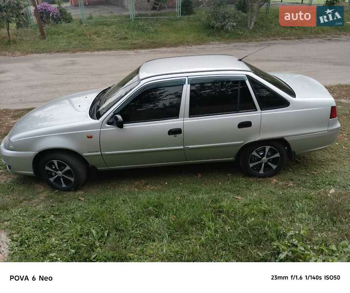 Седан Daewoo Nexia 2012 в Пирятине