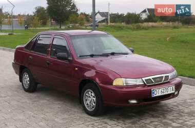 Седан Daewoo Nexia 2006 в Здолбунове