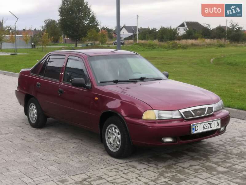Седан Daewoo Nexia 2006 в 