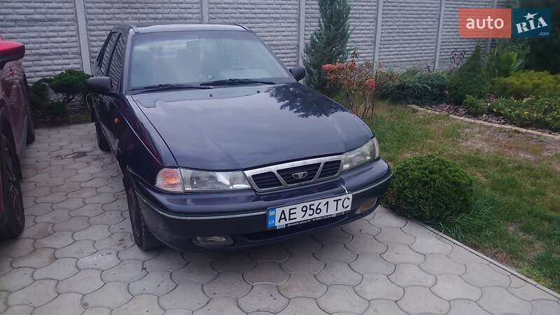 Седан Daewoo Nexia 2007 в Днепре