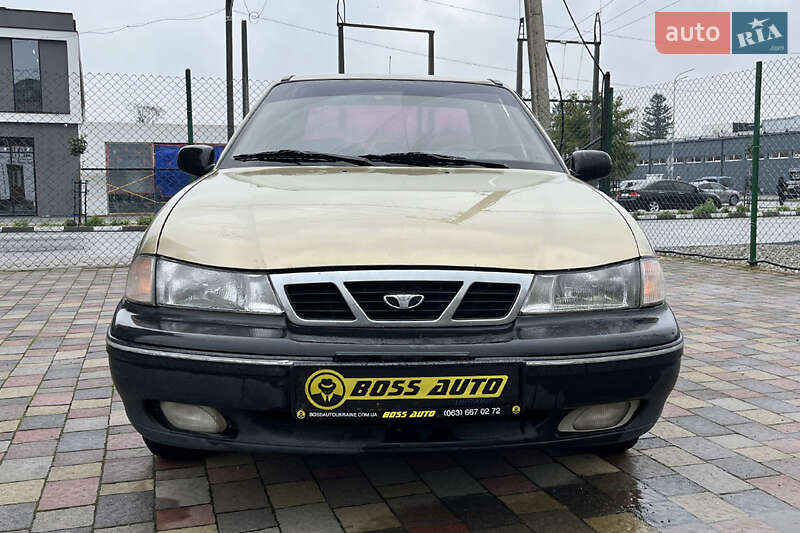 Седан Daewoo Nexia 2007 в Стрые