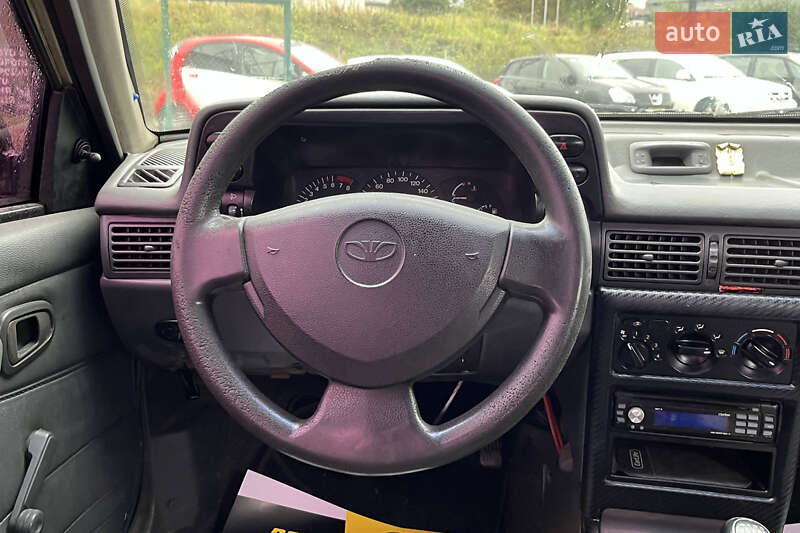 Седан Daewoo Nexia 2007 в Стрые
